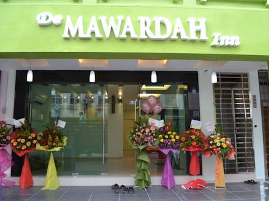 De Mawardah Hotel Malacca Exterior foto